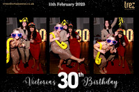 Victoria's 30th Birthday