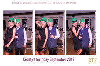 Cecely's Birthday - 29-Sep-18
