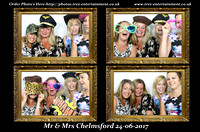 Mr&Mrs Chelmsford 24/06/17 @The Lodge Country Inn