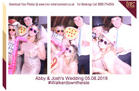 Abby & Josh's Wedding 05.08.18  Chelmsford