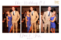 Dan & Jess - Wedding