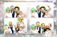 Adam & Claire's Wedding, Little Channels, Essex, 11th August 2016.