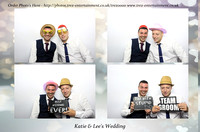 Katie & Lee's Wedding Day - Crondon Park, Stock, Essex 27th August 2016.