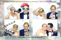 Mr & Mrs Fitter - Barking, Essex, 18th Jun 2016.