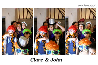 Claire & John's Wedding- Surrey.