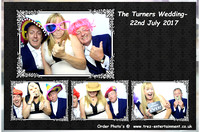 The Turner Wedding, 22-Jul-17 @The White Hart