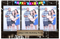 Libby's 13th Birthday Party, Voysey Gardens, 29/7/17
