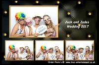 Jack and Jades Wedding @Cooling Castle, Kent,  13-Sep-17