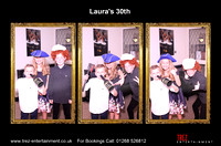 Laura's 30th Birthday  - New Gallery 5th May 18