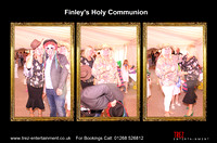 Finely's Communion - 19-May-18