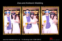 23 Jun 18 Zara and Andrews Wedding Holiday Inn, London