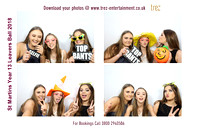 St Martins Year 13 Leavers Ball @ Ivy Hall Hotel 04/07/18