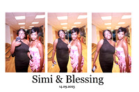 Simi and Blessing