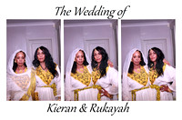 Kieran & Rukayah
