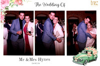 Mr & Mrs Hynes