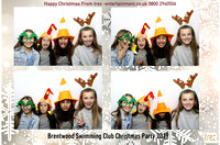 Brentwood Swimming Club Xmas Party 19-Dec-19